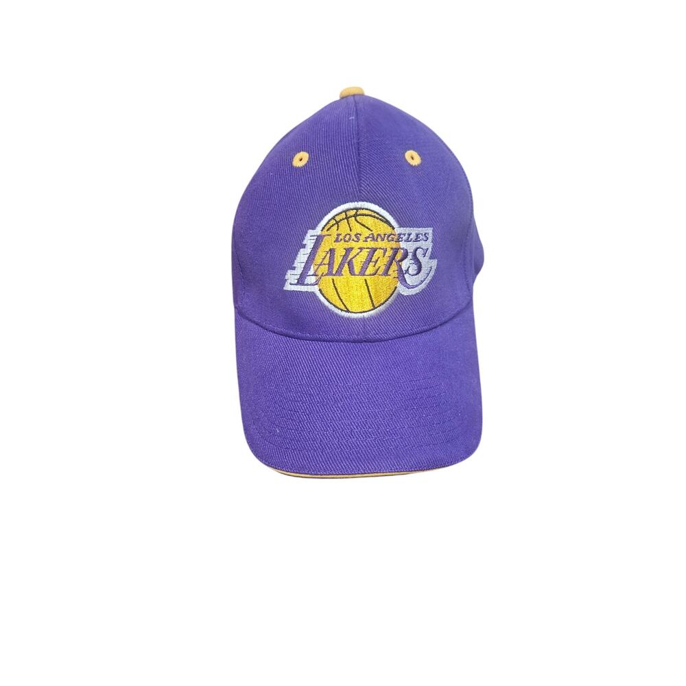 NBA LA Lakers Ball Cap Hat